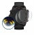 Image de l'appareil Garmin Descent Mk3i (51 mm) avec une grande variété de protections d'écran.
