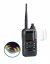 Image de l'appareil Icom IC-R15 avec une grande variété de protections d'écran.