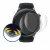 Image de l'appareil OnePlus Watch 2 avec une grande variété de protections d'écran.