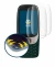 Image de l'appareil Nokia 6310 (2024) avec une grande variété de protections d'écran.