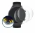 Image de l'appareil OnePlus watch 2R avec une grande variété de protections d'écran.
