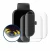 Image de l'appareil Hama Smartwatch 5000 avec une grande variété de protections d'écran.