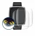 Image de l'appareil Amazfit Active 2 (rectangulaire) avec une grande variété de protections d'écran.