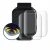 Image de l'appareil Garmin Venu X1 avec une grande variété de protections d'écran.