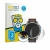 Face avant d’un emballage produit avec le logo de la marque BROTECT. À côté, l’appareil Garmin D2 Mach 2 (47 mm) est représent