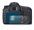 Image de l'appareil Canon EOS 7D avec une grande variété de protections d'écran.