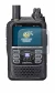 Image de l'appareil Icom ID-51 avec une grande variété de protections d'écran.