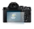 Image de l'appareil Sony Alpha 7 (ILCE-7) avec une grande variété de protections d'écran.