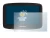 Image de l'appareil TomTom Start 52 avec une grande variété de protections d'écran.