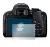 Image de l'appareil Canon EOS 800D avec une grande variété de protections d'écran.