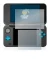 Image de l'appareil Nintendo 2DS XL avec une grande variété de protections d'écran.