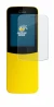 Image de l'appareil Nokia 8110 avec une grande variété de protections d'écran.