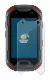 Image de l'appareil Unihertz Atom avec une grande variété de protections d'écran.