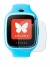 Image de l'appareil Xplora Go avec une grande variété de protections d'écran.