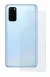Image de l'appareil Samsung Galaxy S20 (Arrière) avec une grande variété de protections d'écran.