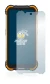 Image de l'appareil Doogee S58 Pro avec une grande variété de protections d'écran.