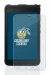 Image de l'appareil Samsung Galaxy Tab Active 3 avec une grande variété de protections d'écran.