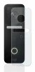 Image de l'appareil Logitech Circle View Doorbell avec une grande variété de protections d'écran.