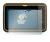 Image de l'appareil Trimble T7 avec une grande variété de protections d'écran.