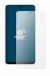 Image de l'appareil Samsung Galaxy A33 5G avec une grande variété de protections d'écran.