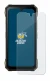 Image de l'appareil Doogee S89 Pro avec une grande variété de protections d'écran.