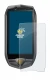 Image de l'appareil Oukitel K16 avec une grande variété de protections d'écran.