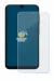 Image de l'appareil Samsung Galaxy A16 5G avec une grande variété de protections d'écran.