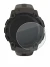 Image de l'appareil Garmin Instinct E (40 mm) avec une grande variété de protections d'écran.