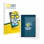 Face avant d’un emballage produit avec le logo de la marque BROTECT. À côté, l’appareil XP-Pen Magic Note Pad est représenté a