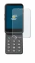 Image de l'appareil Doro Aurora A20 avec une grande variété de protections d'écran.