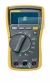 Image de l'appareil Fluke MultiMeter 115 avec une grande variété de protections d'écran.