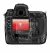 Image de l'appareil Nikon D3 avec une grande variété de protections d'écran.