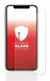 Image de l'appareil Apple iPhone X avec une grande variété de protections d'écran.