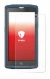 Image de l'appareil Crosscall Core X3 avec une grande variété de protections d'écran.