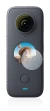 Image de l'appareil Insta360 One X2 avec une grande variété de protections d'écran.