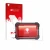 Face avant d’un emballage produit avec le logo de la marque upscreen. À côté, l’appareil Launch X-431 CRP 919E BT est représen