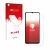 Face avant d’un emballage produit avec le logo de la marque upscreen. À côté, l’appareil Ulefone Note 20 Pro est représenté av