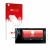 Face avant d’un emballage produit avec le logo de la marque upscreen. À côté, l’appareil DS 7 Facelift (2024) est représenté a