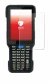 Image de l'appareil Unitech HT730 avec une grande variété de protections d'écran.