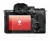 Image de l'appareil Sony Alpha 7 V (ILCE-7M5) avec une grande variété de protections d'écran.