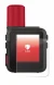 Image de l'appareil Garmin inReach Mini 3 Plus avec une grande variété de protections d'écran.