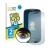 Face avant d’un emballage produit avec le logo de la marque BROTECT. À côté, l’appareil Samsung Galaxy S3 Mini I8190 est repré