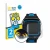 Face avant d’un emballage produit avec le logo de la marque BROTECT. À côté, l’appareil Garmin Forerunner 920XT est représenté