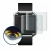 Image de l'appareil Fitbit Blaze avec une grande variété de protections d'écran.
