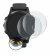 Image de l'appareil Garmin Fenix 5 Plus (47 mm) avec une grande variété de protections d'écran.