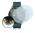 Image de l'appareil Huawei Watch GT Active avec une grande variété de protections d'écran.