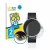Face avant d’un emballage produit avec le logo de la marque BROTECT. À côté, l’appareil Withings ScanWatch (38 mm) est représe