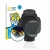Face avant d’un emballage produit avec le logo de la marque BROTECT. À côté, l’appareil Garmin Instinct Solar est représenté a
