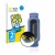 Face avant d’un emballage produit avec le logo de la marque BROTECT. À côté, l’appareil Fitbit Ace 3 est représenté avec la pr