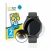 Face avant d’un emballage produit avec le logo de la marque BROTECT. À côté, l’appareil Garmin Venu 2S est représenté avec la 